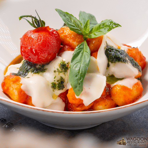 Gnocchi Sorrentina