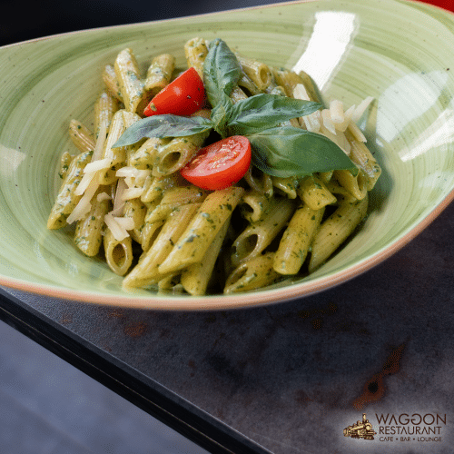 Penne Pesto Basilico