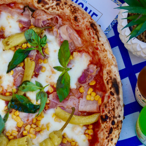 Pizza Provinciale