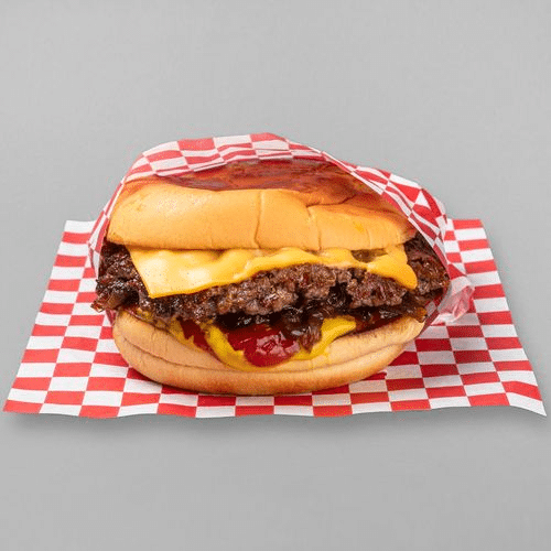 Oklahoma Onion Burger