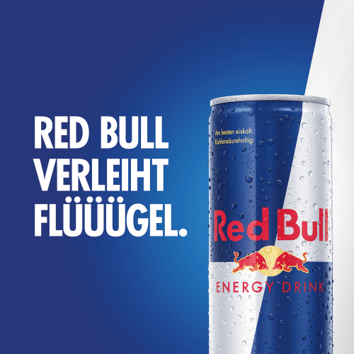 Red Bull Energy Drink, 250ml