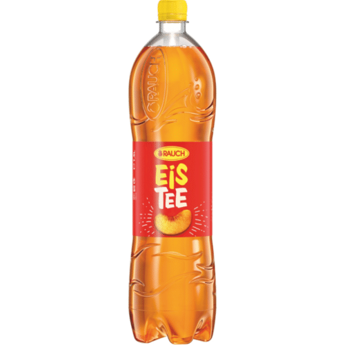 Eistee Pfirsich 1,5l