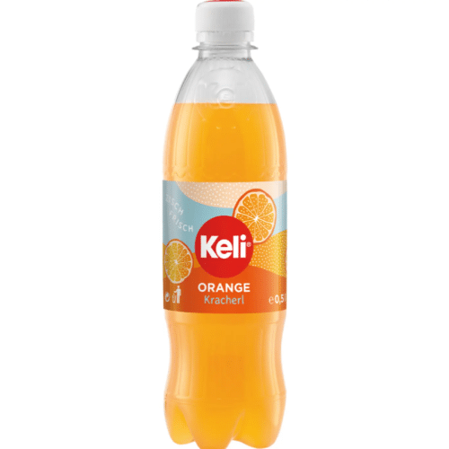 Keli Orange 0,5l