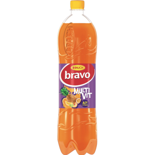 Multivitamin Rauch Bravo 1,5 l