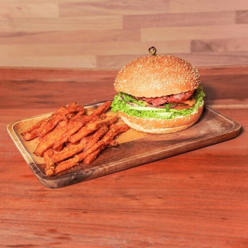 Steakhouse Burger XL