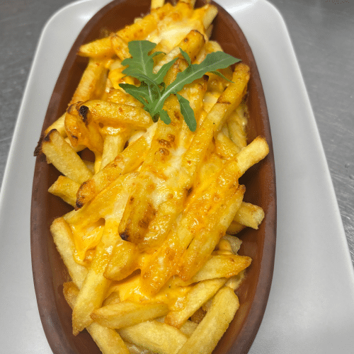 Pommes Spezial