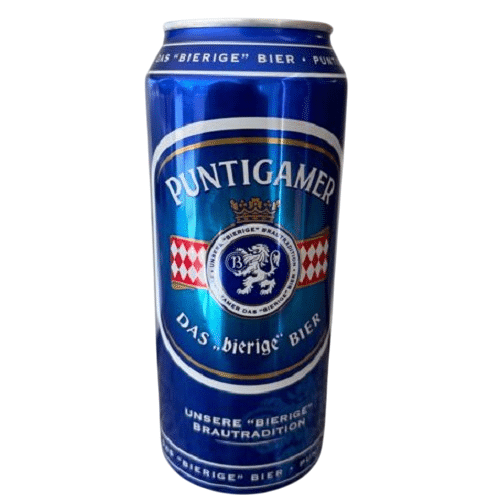 Puntigamer 0,5l