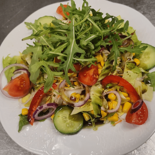 Gemischter Salat