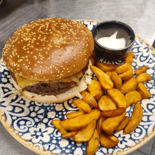 Krone Burger