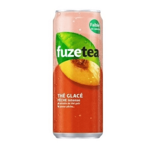 Fuzetea Pfirsich 0,3l