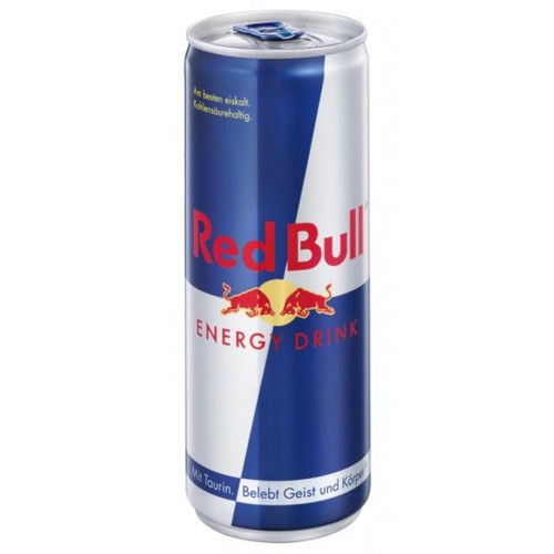 Red Bull Classic 0.25l