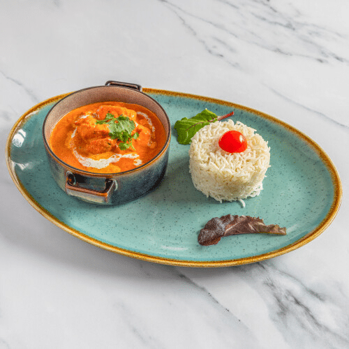 Murg Makhni (Butter Chicken)