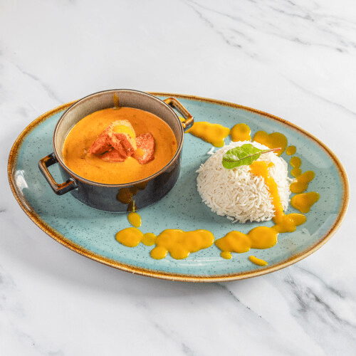 Mango Chicken