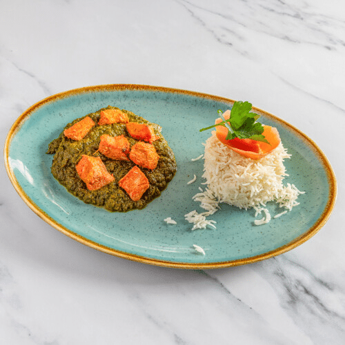 Murg Palak