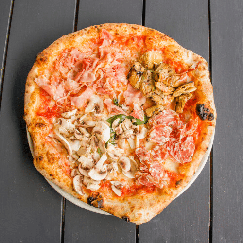 Pizza Primavera
