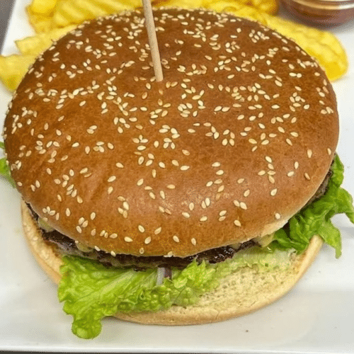 Hamburger Seho