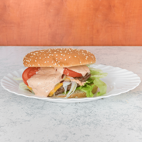 Cheeseburger