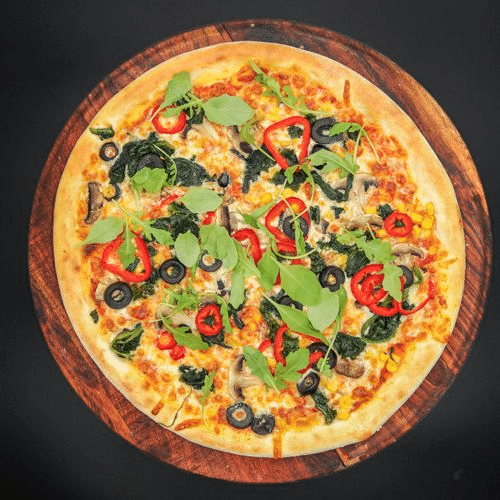 Pizza Vegetariana
