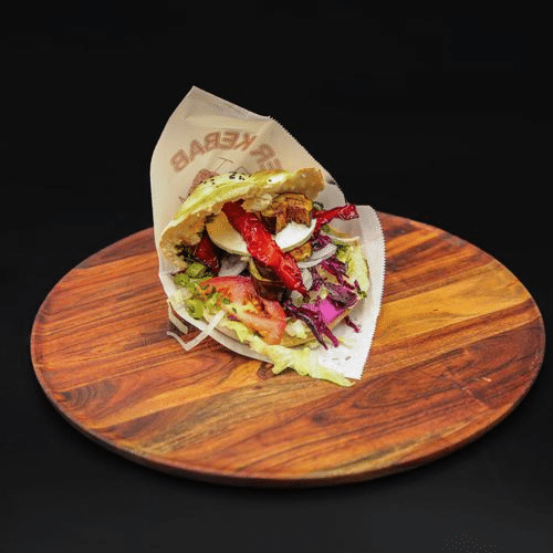 Döner Kebap Gemüse