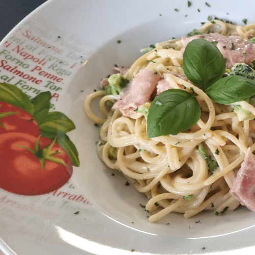 Pasta Carbonara