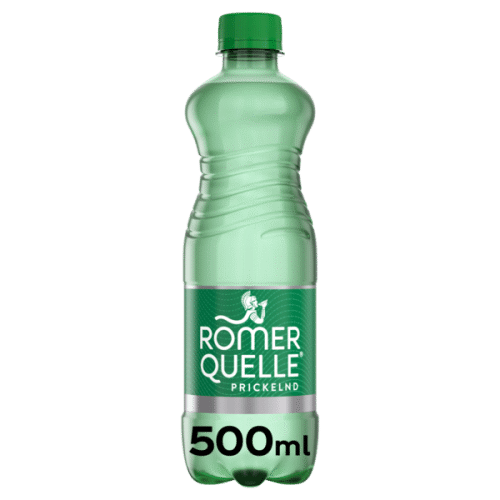 Römerquelle prickelnd - PET 500ml