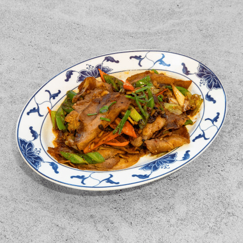 Hui Guo Rou (scharf)