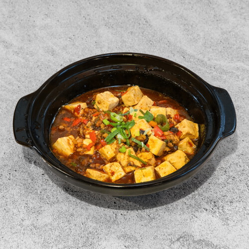 Ma Po Dou Fu (scharf)