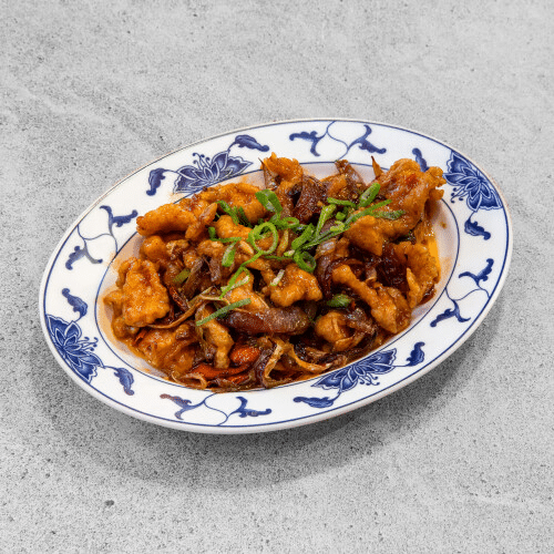 Sichuan La Zi Ji (scharf)