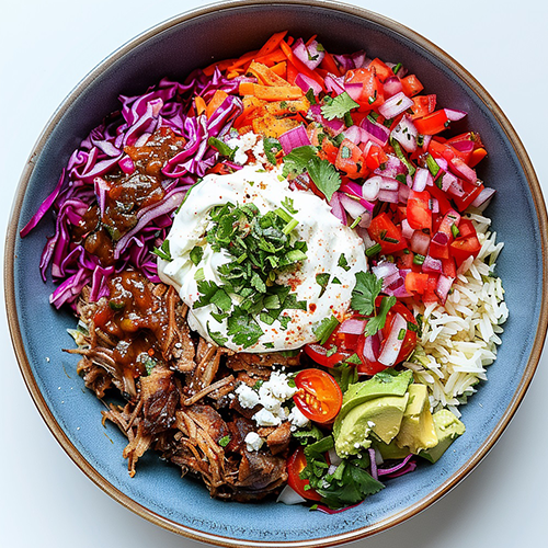 Burrito Bowl