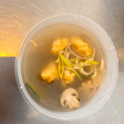 Wan Tan Suppe