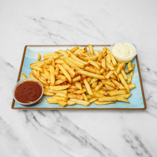 Pommes frites