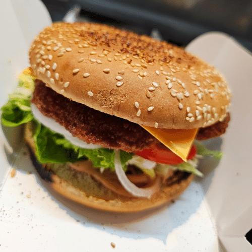 Chicken Burger