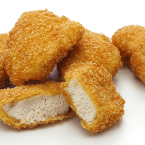 Chicken Nuggets (6 Stück)