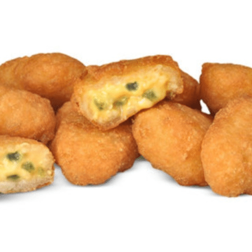 Chilli cheese nuggets