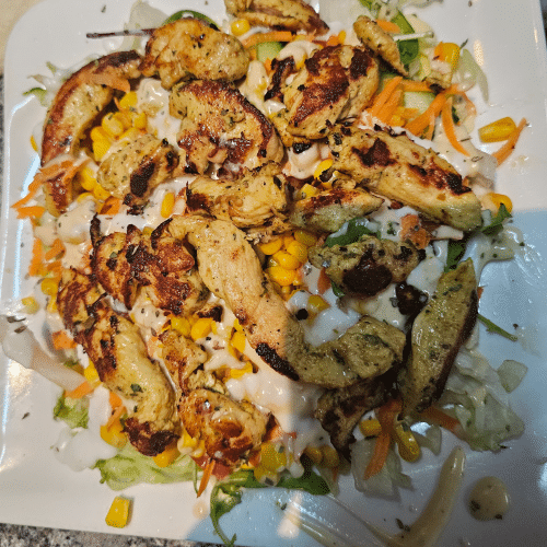 Fitness Salat