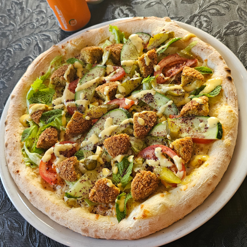 Flapizza