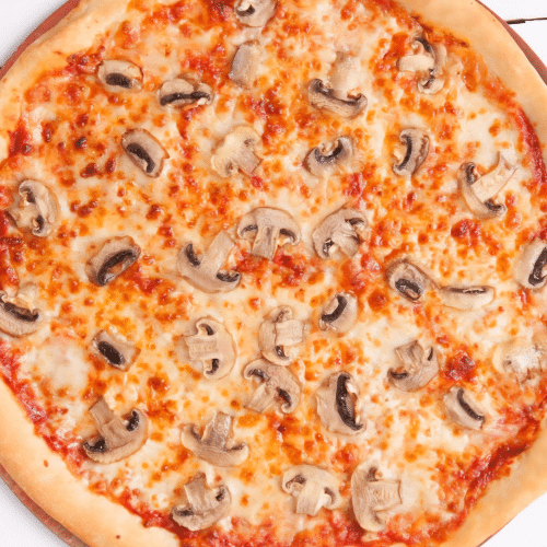 Pizza Funghi