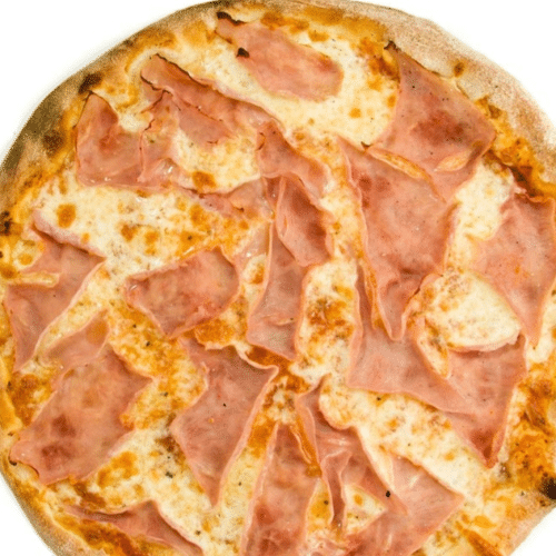 Pizza Prosciutto