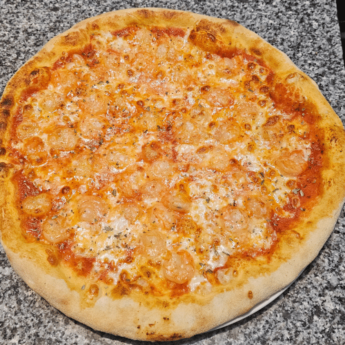 Pizza Shrimps
