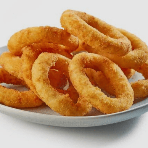 Zwiebelringe (6 Stück)