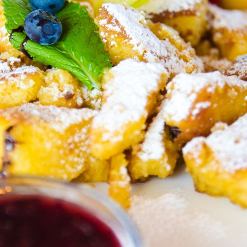 Kaiserschmarrn