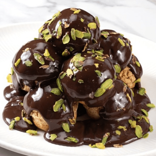 Profiteroles