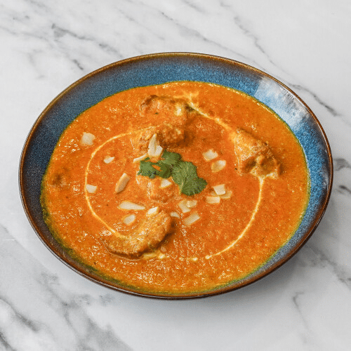 Kesri Kalb Korma