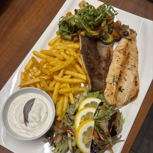 Forellenfilet (2 Stück)