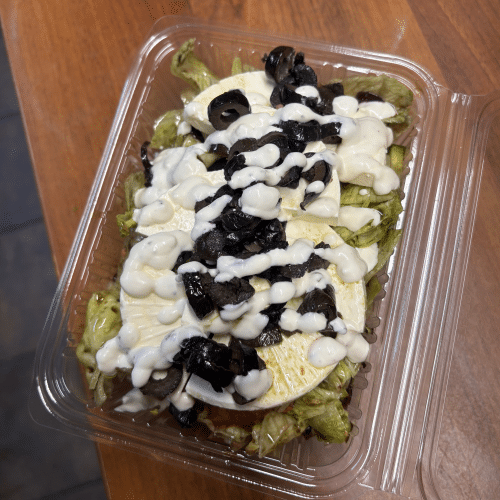 Griechischer Bauernsalat