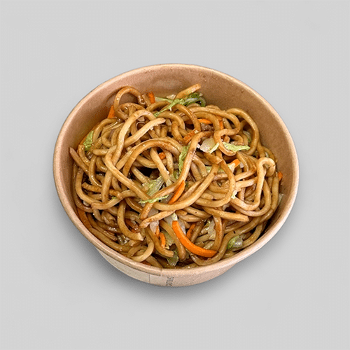 Nudeln mit Gemüse (groß)