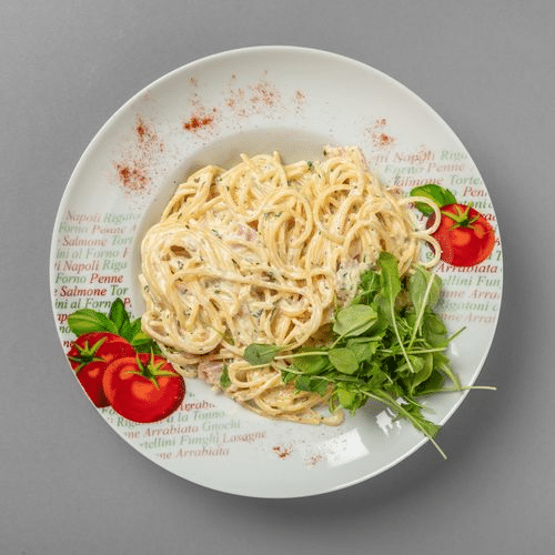 Pasta Carbonara