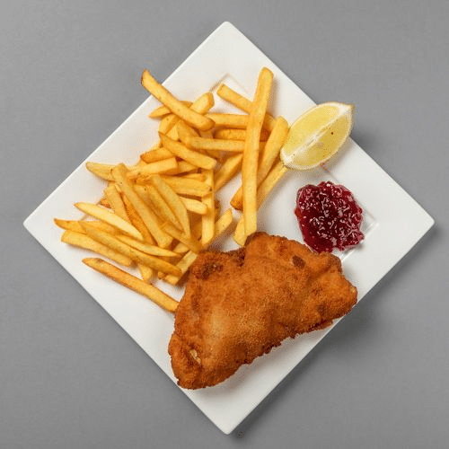 Cordon Bleu vom Schwein