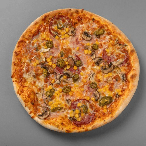 Pizza Mafioso (scharf)