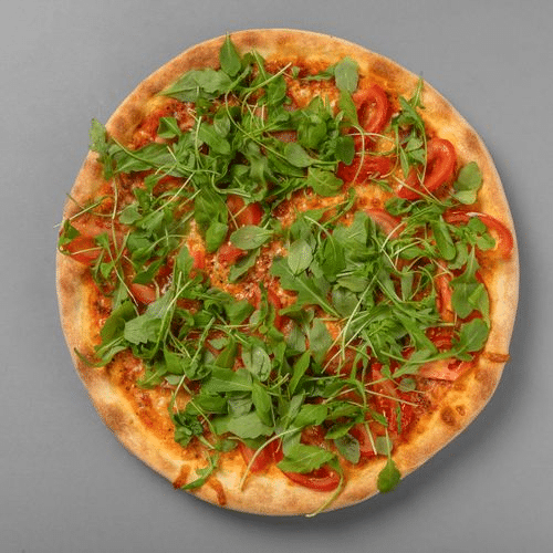 Pizza Rucola (vegetarisch)